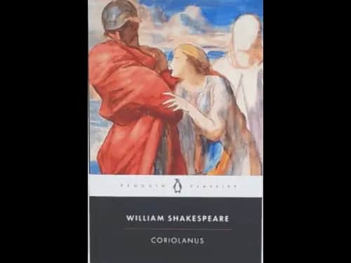 PENGUIN CLASSIC - CORIOLANUS