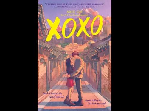 XOXO by Axie Oh