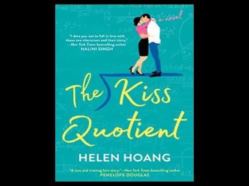 The Kiss Quotient by Helen Hoang