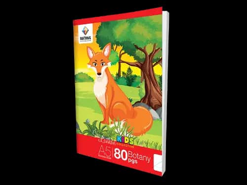 Rathna Exercise 80 Pages Botany Book