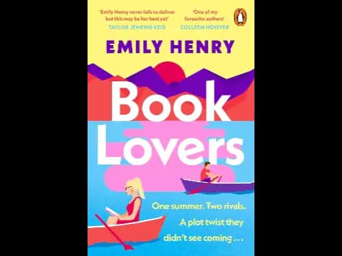 Book Lovers By Emily Henry