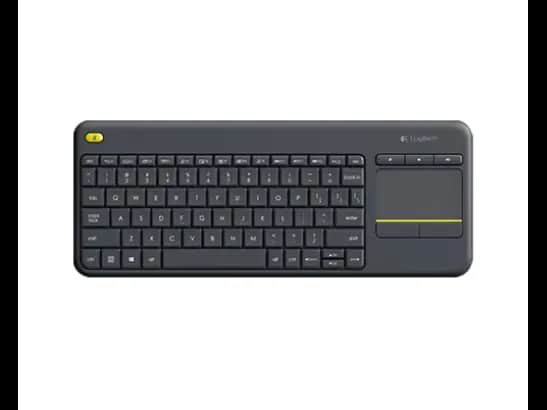 Logitech K400 Plus Wireless Keyboard
