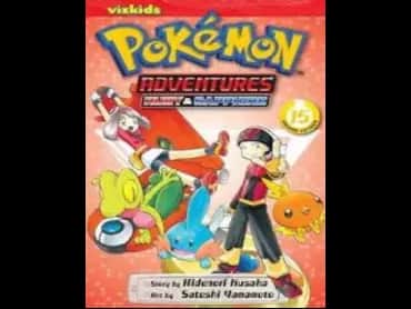 Pokemon Adventures 15 : Ruby and Sapphire by Hidenori Kusaka,Satoshi Yamamoto