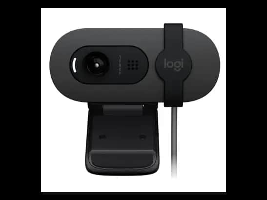 Logitech Brio Full HD 1080p Webcam