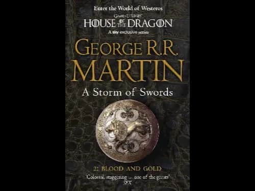 A Storm of Swords: Part 2 Blood and Gold (A Song of Ice and Fire, Book 3)