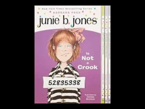 Junie B.Jones Third Boxed Set Ever : 04 Books by Barbara Park