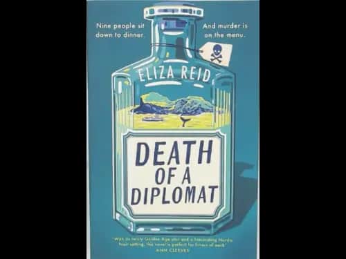 DEATH OF A DIPLOMAT
