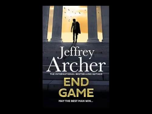 End Game by Jeffrey Archer