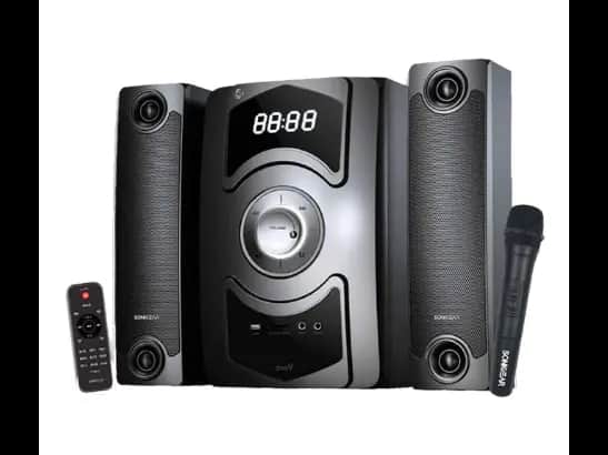 Speaker Sonicgear Evo 9 Btmi 2.1 B/T  with 6 months warranty