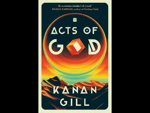 Acts of God By Ted Steinberg