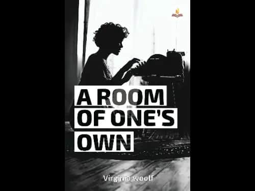 Room of One’s Own by Virginia Woolf