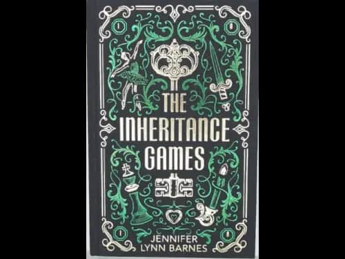 THE INHERITANCE GAMES