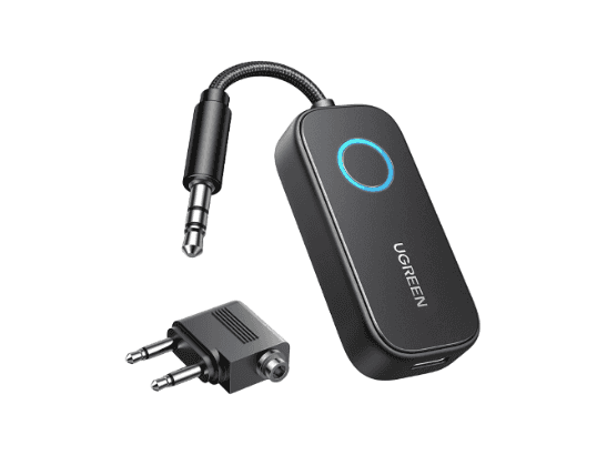 UGREEN 35222A Bluetooth Audio Receiver & Transmitter