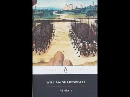 PENGUIN CLASSIC - HENRY V