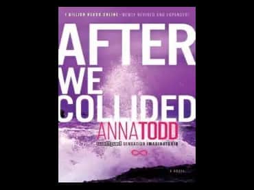 After We Collided by Anna Todd