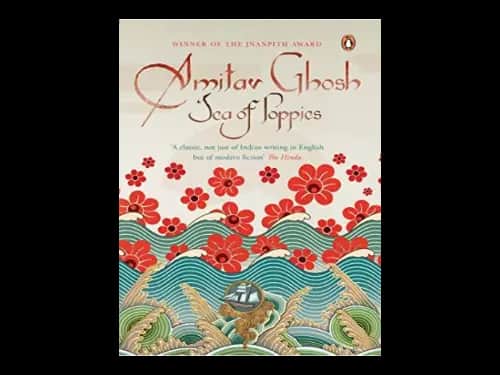 Sea of Poppies by Amitav Ghosh