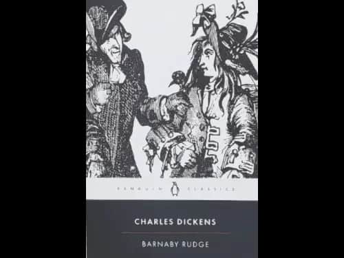 PENGUIN CLASSIC  - BARNABY RUDGE