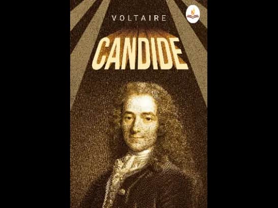 Candide by Voltaire