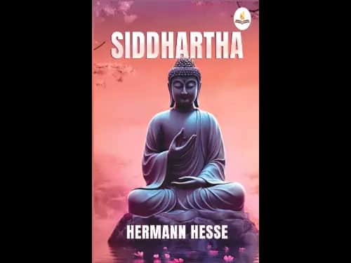 Siddhartha by Hermann Hesse