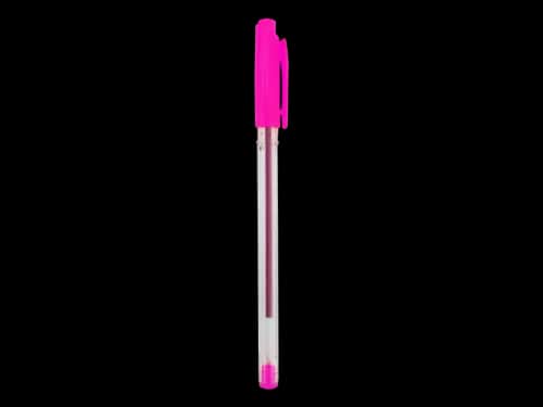 Mango Multicolour Arrow Pink Pen