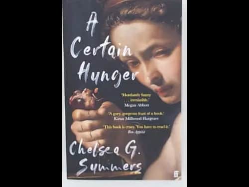 A CERTAIN HUNGER