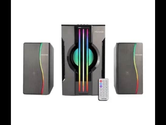 Speaker Microlab 2.1 G200bt B/T Fm with 6 months warranty