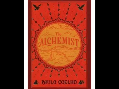 The Alchemist by Paulo Coelho