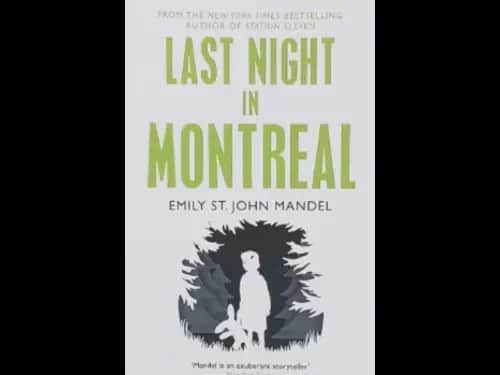 LAST NIGHT IN MONTREAL