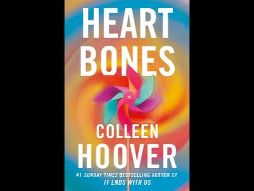 Heart Bones by Colleen Hoover