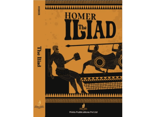Iliad by Homer