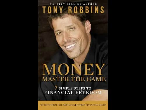 Money Master the Game by Tony Robbins