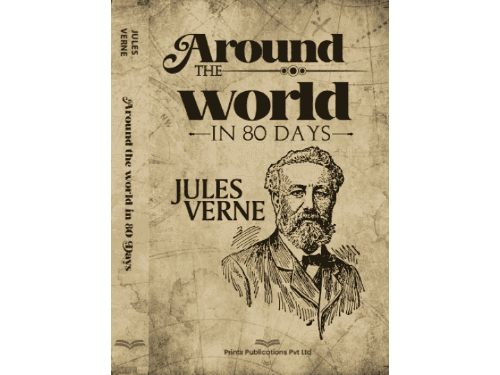 Around the world in 80 Days by Jules Verne