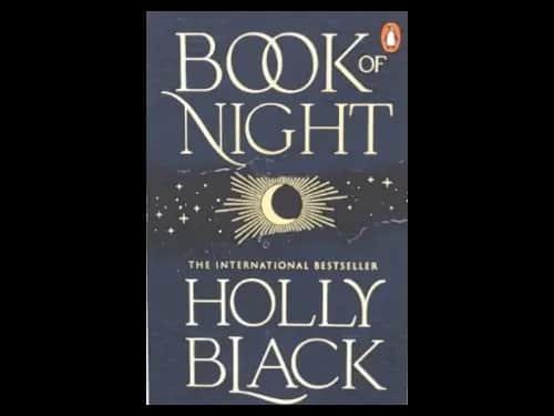 BOOK OF NIGHT