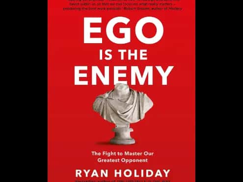 Ego is the Enemy (Hardcover) By Ryan Holiday