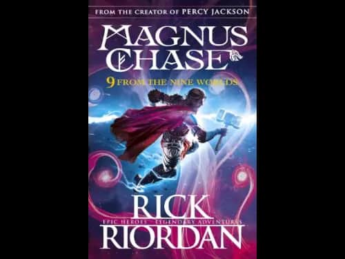 Magnus Chase 9 : From the Nine Worlds : Soft Cover by Rick Riordan