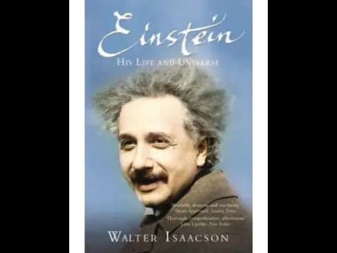 Einstein : His Life and Universe by Walter Isaacson