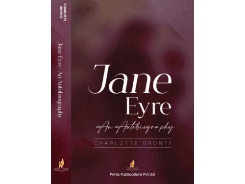 Jane Eyre: An Autobiography by Charlotte Bronte