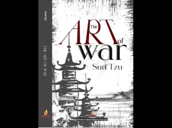 Art of War by Sun Tzu