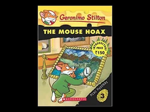 Geronimo Stilton 03 : Mini Mystery : The Mouse Hoax by Geronimo Stilton