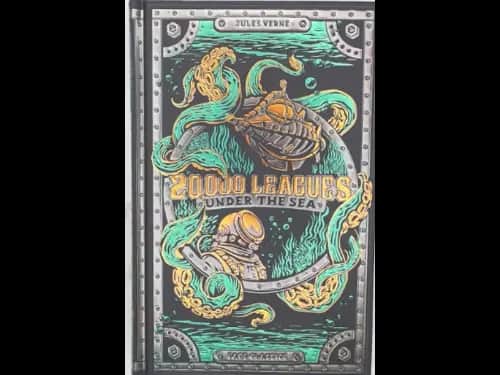 PAGE CLA - 20000 LEAGUES UNDER THE SEA