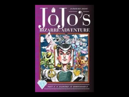 JoJos Bizarre Adventure : Part 4 : Diamond Is Unbreakable : Vol 5 by Hirohiko Araki
