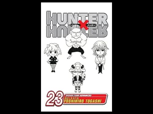 Hunter x Hunter Vol 23 by Yoshihiro Togashi