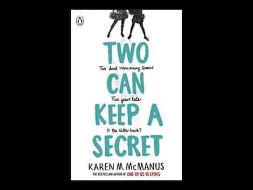 Two Can Keep a Secret by Karen M. McManus