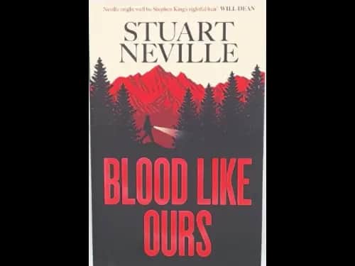 BLOOD LIKE OURS