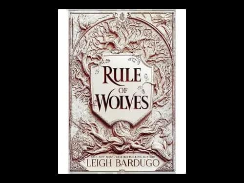 Rule of Wolves : King of Scars Book 2 by Bardugo Leigh