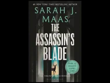 The Assassins Blade : The Throne of Glass by Sarah J. Maas