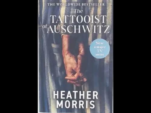 THE TATTOOIST OF AUSCHWITZ