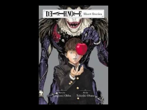 Death Note : Short Stories by Tsugumi Ohba,Takeshi Obata