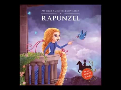 My First Five Minutes Fairy Tales : Rapunzel
