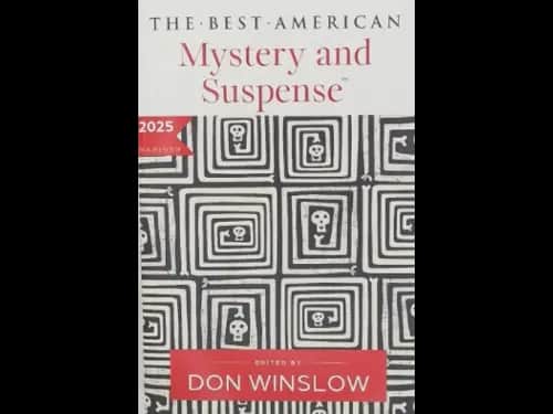 THE BEST AMERICAN MYSTERY AND SUSPENSE